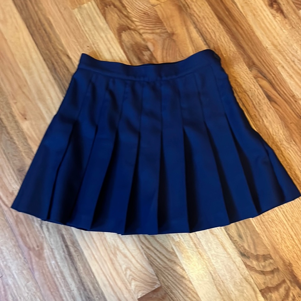 American Apparel Tennis Skirt